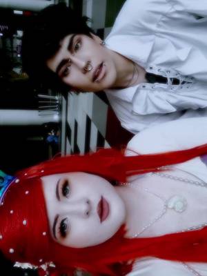 @sourgutz_cosplay @Disney  #ariel #arielcosplay #thelittlemermaid #arielthelittlemermaid #thelittlemermaidcosplay 