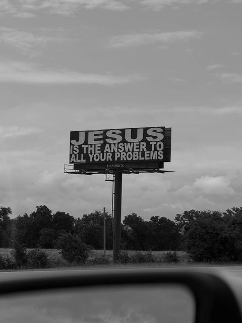 Hoy y siempre. Jesús es la respuesta.