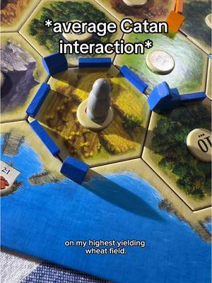 this isnt even a dramatization #skit #catan