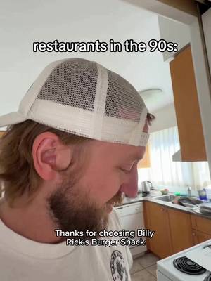 the life cycle of a restaurant #skit #comedy