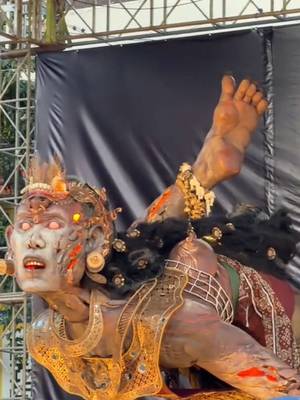 Ogoh ogoh👹 #nyepi #pengerupukan #ogohogoh #bali 