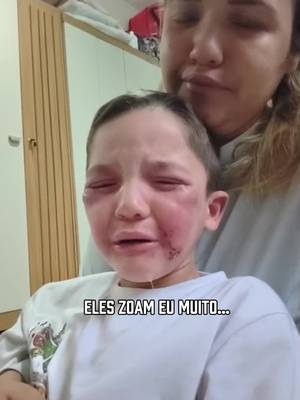 Cada comentário e compartilhamento pode salvar essa criança 