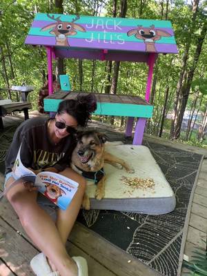 New and Improved Jack and Jill’s ! #DIY #dog #Outdoors #djangosmiles