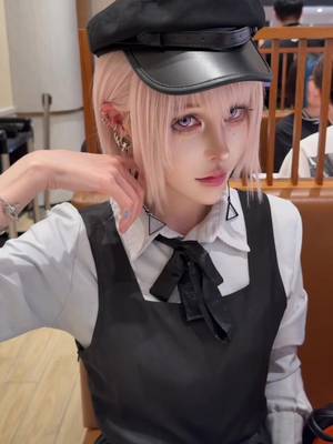 ๐ฃ #csm #chainsawman #deathdevil #chainsawmancosplay #food