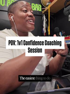 Sharing your dreams and visions with people who aren’t living them out can be dangerous. It can prevent you from taking action to pursue your vision wholeheartedly, fearing their negative comments. #Confidence #PersonalDevelopmentCoach 