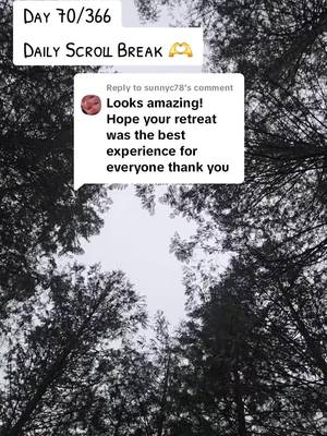 Replying to @sunnyc78 The second Just For Now Retreat is officially over - what an amazing weekend. Thank you to Abbie, Drew, Stork, Stacey, Cheryl, Leslie and Joanne for EVERY thing π§‘π«Άπ€ #TakeAMoment #JustForNow #JustForNowRetreat