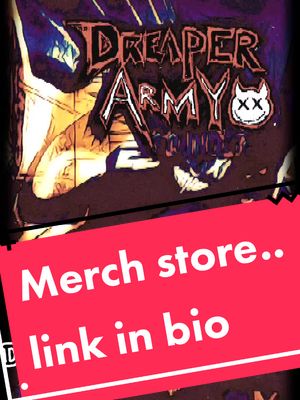 #dreaper #merch