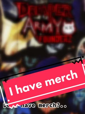 #dreaper #merch