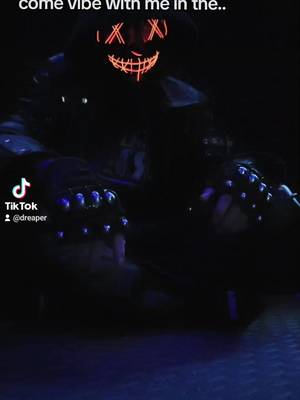 #dreaper #purge #mask