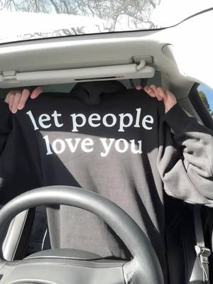 They can’t if you don’t let them