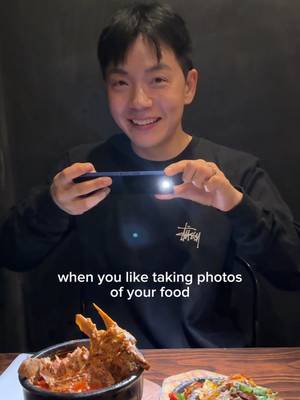 Not just a snack. An entire meal