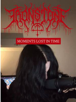 Stinky riffs 🫡🫡 #metalhead #deathcore #longhairmen #alttiktok #metalmusic #extrememetal #lornashore 