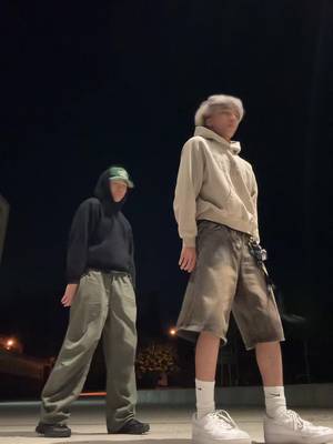 No lyric and beat was missed DC: ππ½ββοΈ#trixss #duo #dance #vancouver @Ryan