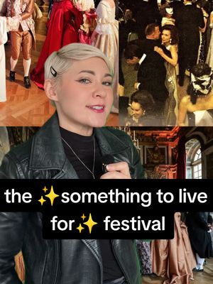 sick of existential dread? are you and your loved ones rarely seeing each other due to conflicting schedules and a lack of willpower to do anything social? struggling to find something you want to do outside of drowning in your own ennui? well, sharks, I present to you the "something to live for" festival (not) coming to a city near you!!! #somethingtolivefor #reasonstolive #melbournefestivals (lol) #eventplanning #festivalvibes