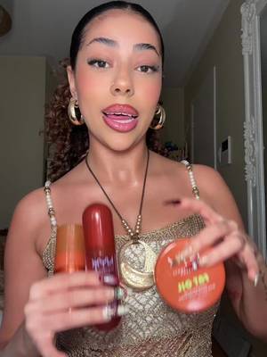 Definitely going to be my go-to layering routine this summer! Using the @nyxcosmetics Fat Oil Body line in the scent Caramelt Mami β¨ #ad #nyxcosmetics #fatoilbody #nyxcosmeticspartner