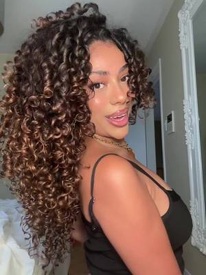 THE MF DUO!!! #curls #fyp #hair #viral #curlyhair @Not Your Mother's @BounceCurl