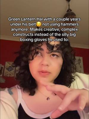 Is it so bad for a man to want a simple life #halJordan #greenlantern #dc #skit #superheroes