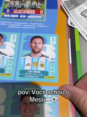 só veio jogador bom!!!!!🇦🇷🇦🇷🇦🇷🇦🇷 #copa #messi #argentina #figurinha
