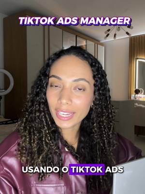Chega de criar estratégias que não funcionam! O Tiktok Ads Manager pode fazer isso por você 💜🚀 #tiktokadsmanager #dica