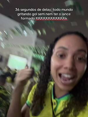 perdeu até a emoção do gol KKKKKKKKKKKKKK #gol #brasil #copadobrasil