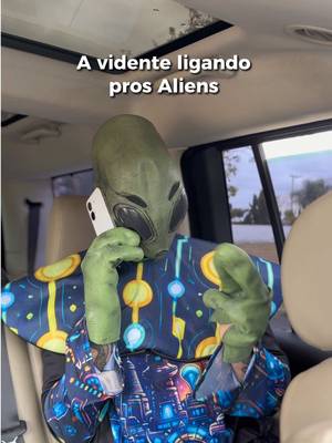 Por isso os aliens não apareceram no Jogo do Brasil 🇧🇷