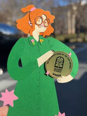 Beyond overjoyed to receive the New Illustrator Award by the Children’s Book Council of Australia 🥹. Huge thank you to Bec Nanayakkara for her beautiful words and story for Grow Big, Little Seed, and thank you to Hardie Grant for bringing this book into the world! 