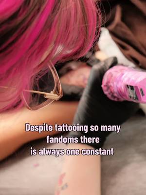 I love a good Pokemon tattoo! 🥰 #pokemon #pokemontattoo #cutetattoo #kawaiitattoo #tattoo 