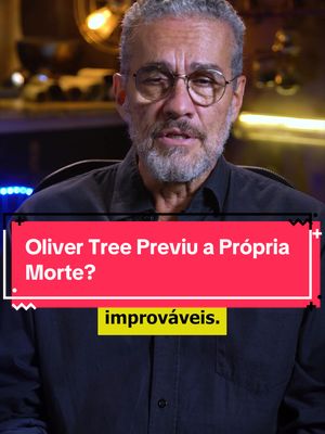 Oliver Tree Previu a Própria Morte? #curiosidades #fatosdesconhecidos #olivertree #flowers