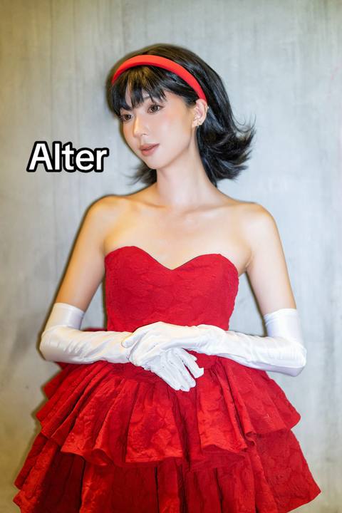 #cosplay #oc