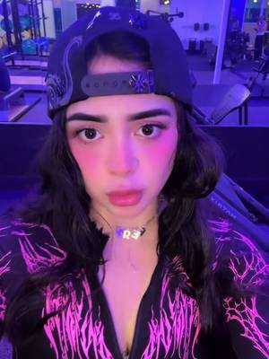 😛💙 amosleee al gym si o k ? #gym #gymgirl #legday #edomex #mexico
