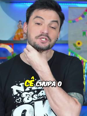 EU NÃO CONSIGO ACREDITAR NISSO 😱