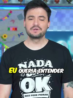 NINGUÉM FALA SOBRE ESSE PROBLEMA
