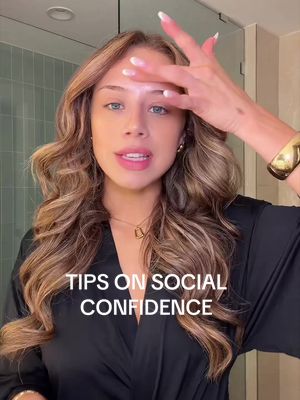 coming from a true extrovert π«‘ i take my socializing very seriously π€ ππ¦π¦π€ #confidence #confidencetips
