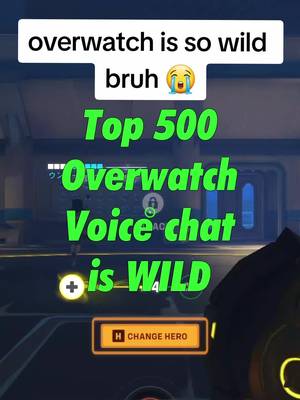 WHY do i get the most weirdest lobbies ππ #froggerow #overwatch #overwatch2 #twitchstreamer #twitchclips #overwatchfunnymoments #xbox #ps5 #overwatchclips #persona