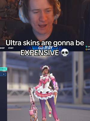 5900 coins and lucios soul for one skin? π #froggerow #overwatch