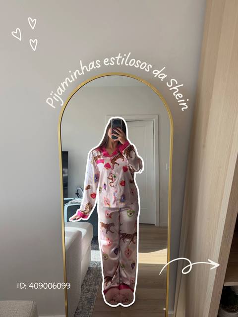 Lojas lindas para seguir na SHEIN: Ocili, Loungeista, Shapora 🔍 E cupom para descontos: U5BRgabiturato944 💖 #sheintrends #shein #sheinhaul #pijama #ad  @SHEIN @SHEIN Brasil 
