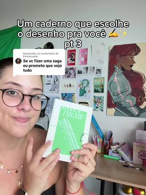 A responder a @Emmanuelle Esse caderno é da @Typo gente!! #art #drawing #sketch #creative #desenho