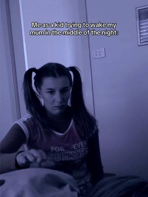 I honestly think it scared me more than her … #comedy #relatable #skit #nostalgia #mum 