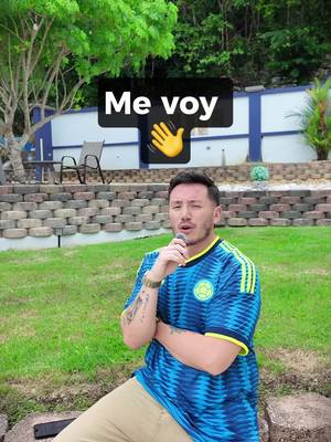 Me voy  #puertorico #storytime #humor 