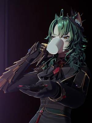Please order the new knife, they’re making me voice act 🥺 #knife #vtuber #viteramen