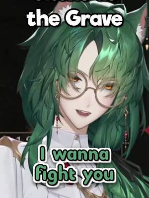Note: don’t jumpscare DM #darksouls2 #vtuberclips #envtuber