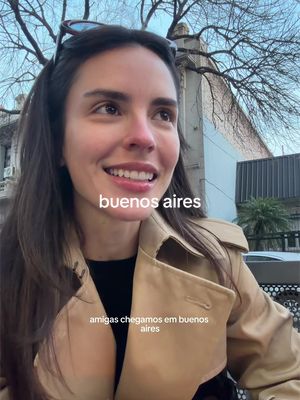 depois de muito caos, chegamos em buenos airessss