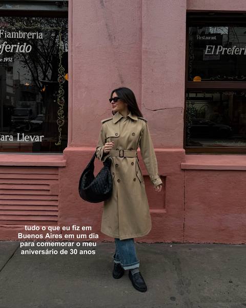 tudo que eu fiz em um dia em Buenos Aires ✨