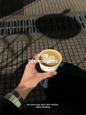um dia comigo em buenos aires 💘