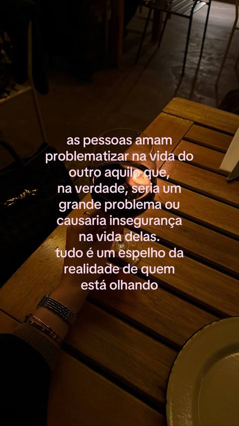 não dê esse poder a ninguém