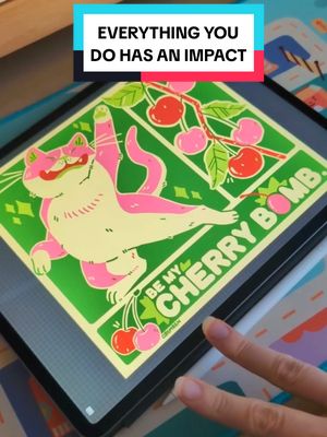 nothing has made me happier in this world than encouraging others to be their best π
π»β¨ so man, guess i'll keep that good thing going!! #artmotivation #peptalk #positivity