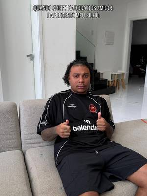 Meu filho vai ser melhor que eu ❤️