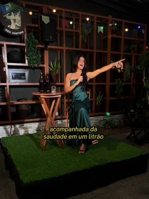 já ouviu #LitraoDeSaudade hoje? 🥹💚 #musicasertaneja