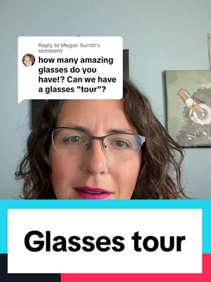 Replying to @Megan Surritt #glasses #glassesgirl #zeelool @Zeelool Optical #wherelight @Wherelight #eyeglasses  