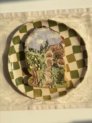 nonna’s house on toast🏠🪴🍅 @Damson Madder 